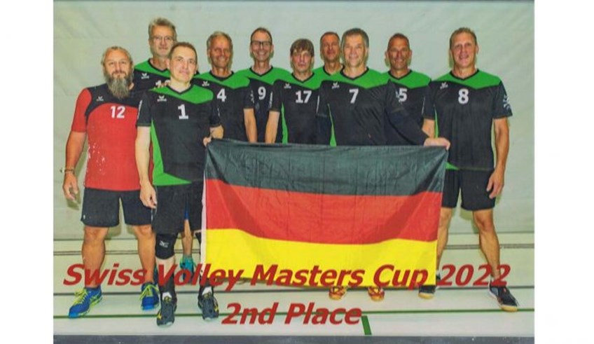 Ü55 Swiss Masters