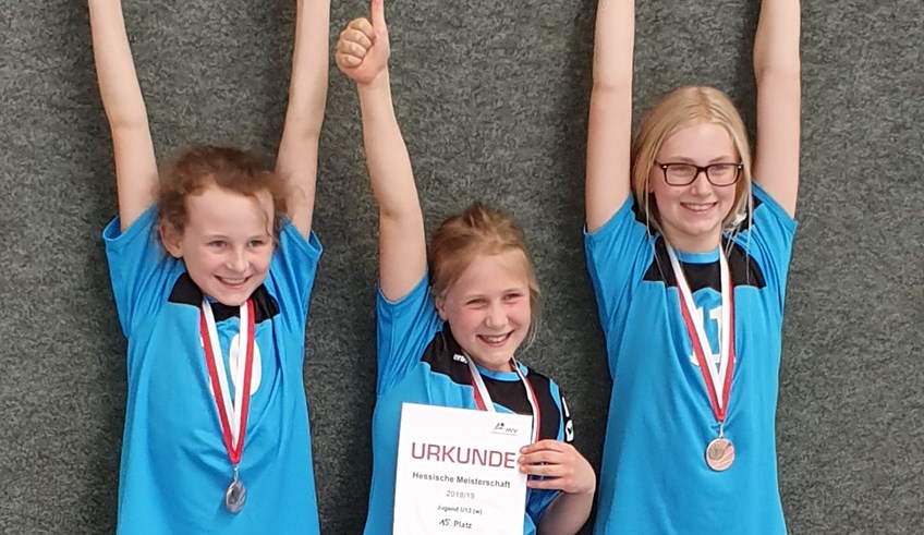 U12 Weibl Hessen