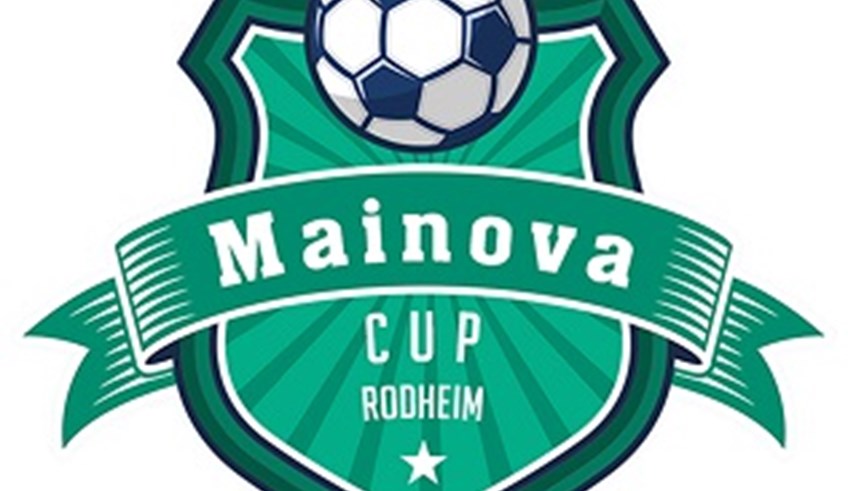 Plakat 5 Rodheimer Mainova Hallencup