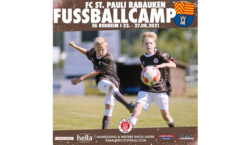 SGR Pauli Fussballcamp 2021 Gal1185x685