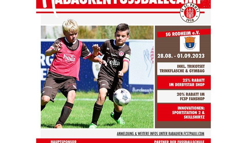 SGR Pauli Fussballcamp 2023 1024 Gal