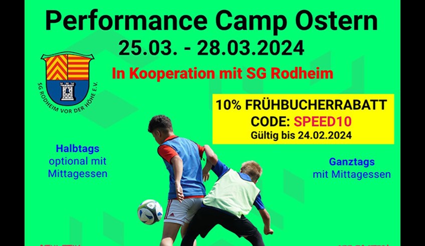 Speedacademy SGR Ostercamp 2024 640