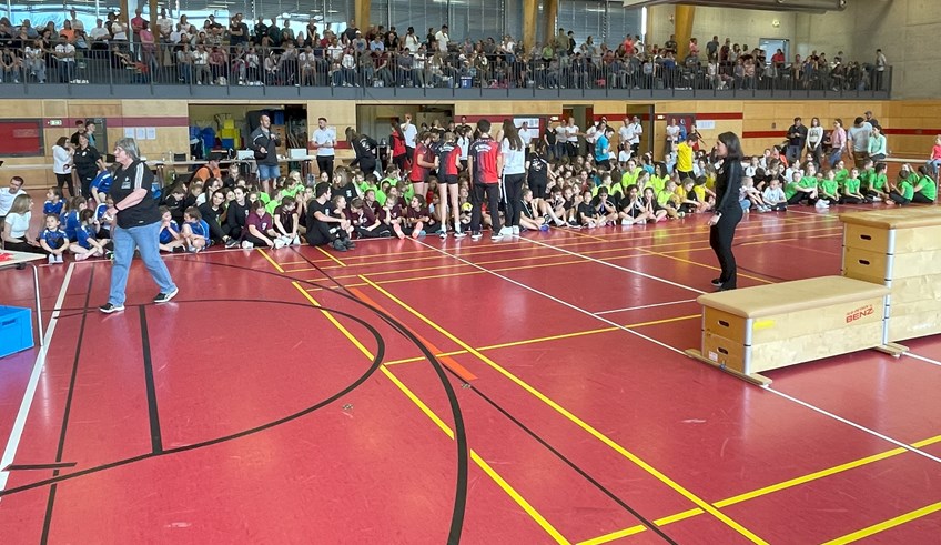 Hess Nachwuchsropeskipping