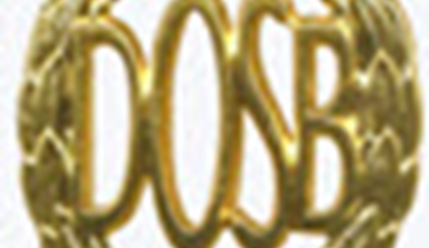 DOSB LOGO