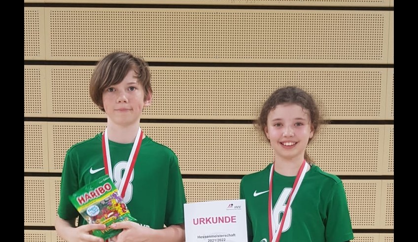 SG Rodheim HM U12 3. Platz